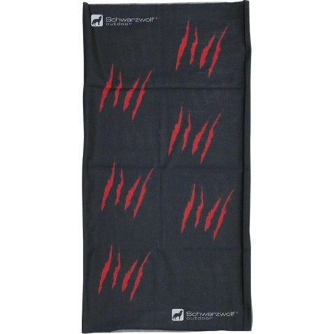 Chusta wielofunkcyjna BANDANA Schwarzwolf