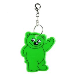 Brelok Beary, ciemnozielony