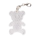 Brelok Teddy, transparentny