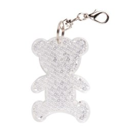 Brelok Teddy, transparentny