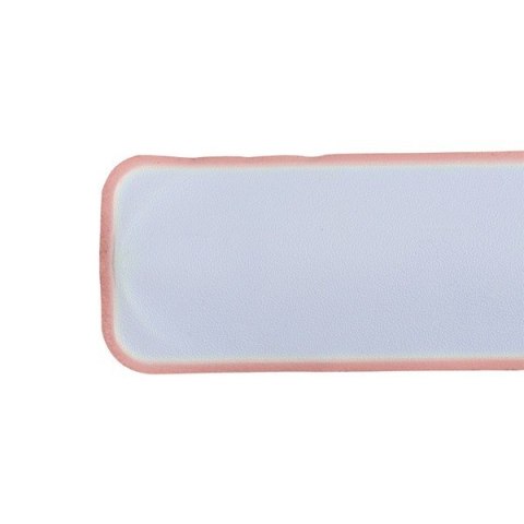 Opaska Snap band 30 cm, czerwony