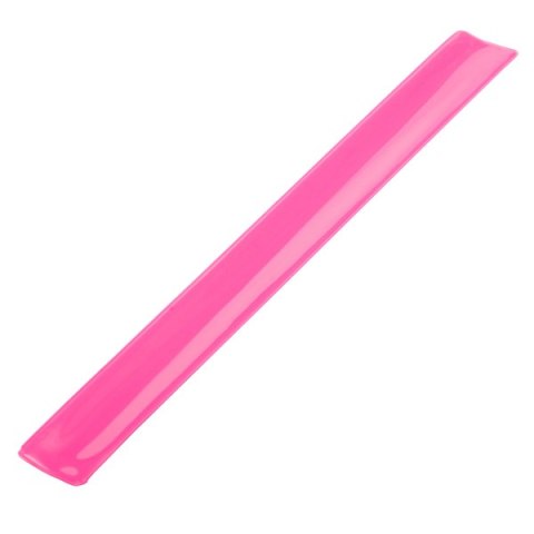 Opaska Snap band 30 cm, różowy