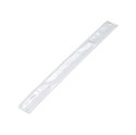 Opaska Snap band 30 cm, srebrny