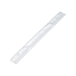 Opaska Snap band 30 cm, srebrny