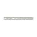 Opaska Snap band 30 cm, srebrny