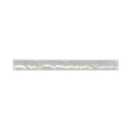 Opaska Snap band 30 cm, srebrny