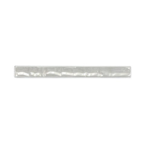Opaska Snap band 30 cm, srebrny