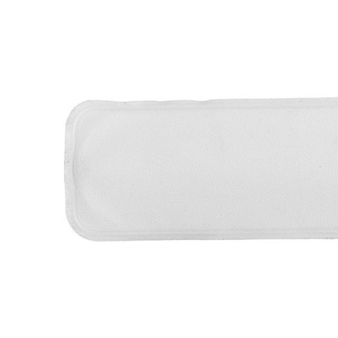 Opaska Snap band 30 cm, srebrny