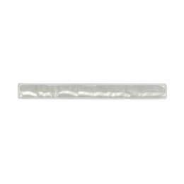 Opaska Snap band 30 cm, srebrny