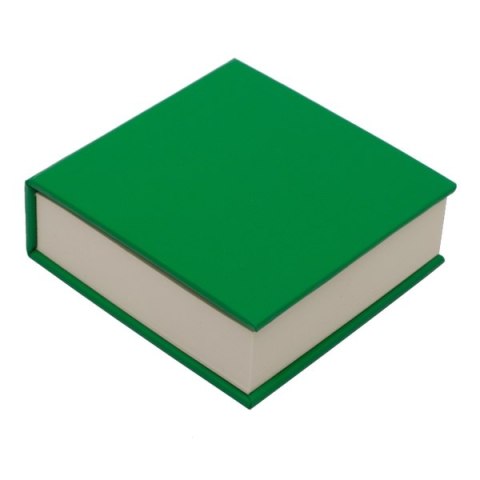 Blok z karteczkami, zielony