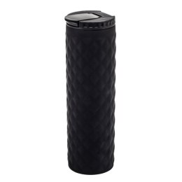 Kubek izotermiczny Tallin 450 ml, czarny