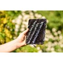 Notes 120x180/80k linia Sequin, czarny
