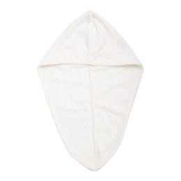 Ręcznik turban Turby, biały