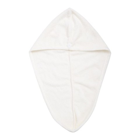 Ręcznik turban Turby, biały