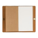 Notes w stylu retro Viaje, czarny