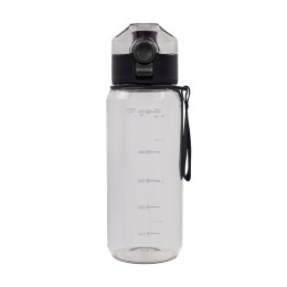 Bidon z tritanu H2O 680 ml, czarny