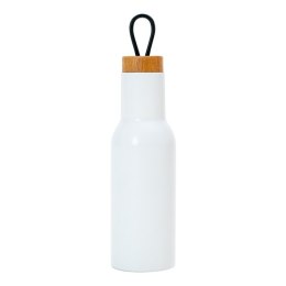 Butelka próżniowa Heme 400 ml, biały
