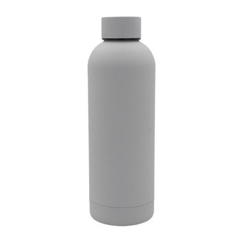 Butelka próżniowa Mendoza 500 ml, szary