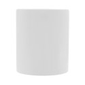 Kubek z powłoką sublimacyjną Ardea 330 ml, biały