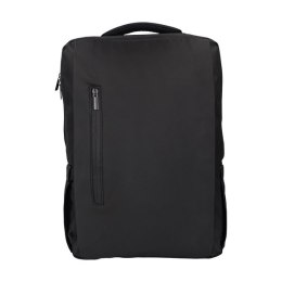 Plecak na laptop i tablet Wes, czarny