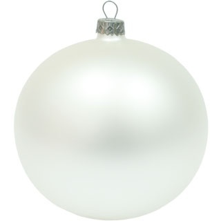 BOMBKA CHOINKOWA SZKLANA 60 MM
