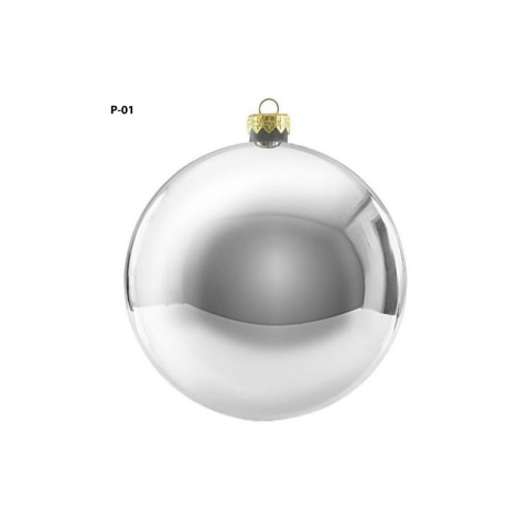 BOMBKA NIETŁUKĄCA BŁYSZCZĄCA 100 MM - 029