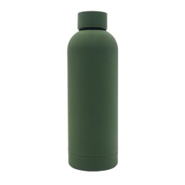 Butelka próżniowa Mendoza 500 ml, ciemnozielony