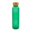 Butelka szklana Melbourne 500 ml, zielony