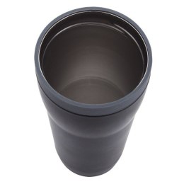 Kubek izotermiczny Winnipeg 350 ml, czarny - druga jakość