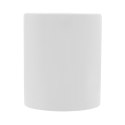 Kubek z powłoką sublimacyjną Ardea 330 ml, biały