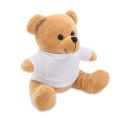 Maskotka Bear, beżowy