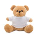 Maskotka Bear, beżowy