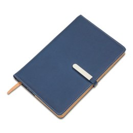 Notes La Mora, granatowy - druga jakość