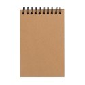 Notes zdrapywanka Spili, beżowy