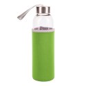 Szklana butelka Vim 500 ml, jasnozielony