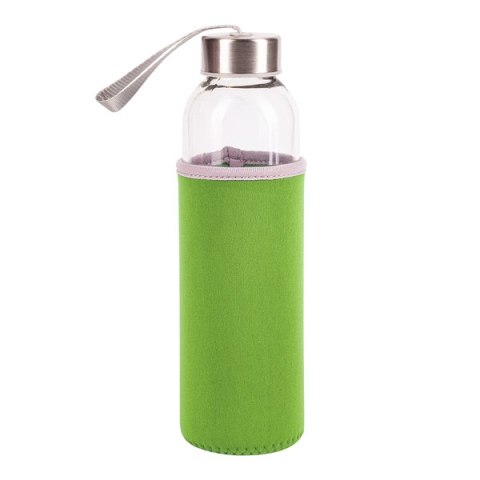 Szklana butelka Vim 500 ml, jasnozielony