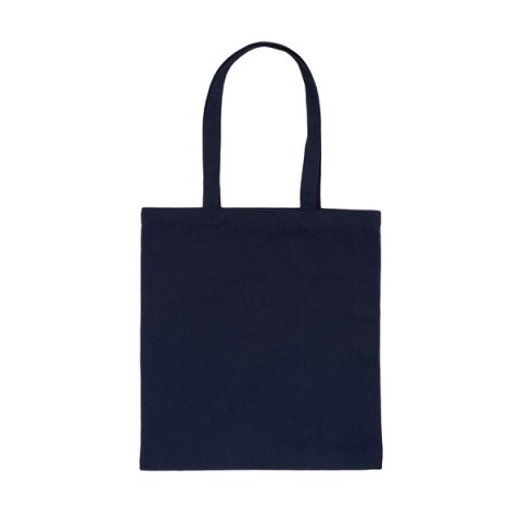 Torba z bawełny 340g/m2 Teldi, granatowy