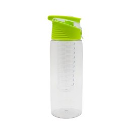 Bidon Fruvita 700ml, jasnozielony