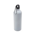 Bidon stalowy Caminos 800 ml, biały