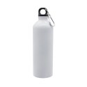 Bidon stalowy Caminos 800 ml, biały