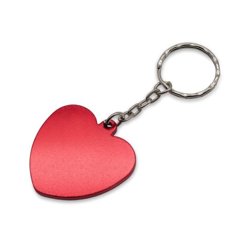 Brelok Amour, czerwony