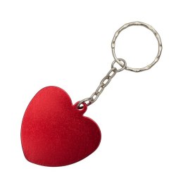 Brelok Amour, czerwony