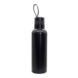Butelka termiczna Varde 500 ml, czarny