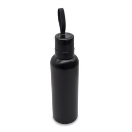 Butelka termiczna Varde 500 ml, czarny
