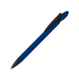 Długopis Softnero, granatowy