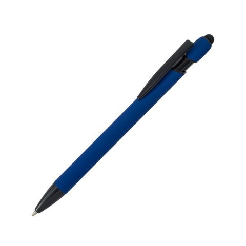Długopis Softnero, granatowy