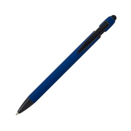 Długopis Softnero, granatowy