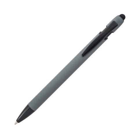 Długopis Softnero, szary