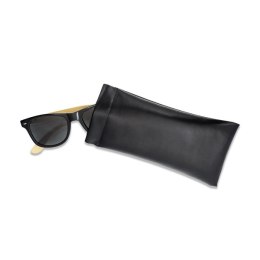 Etui na okulary Opti, czarny