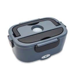 Lunch box z podgrzewaczem Heatmate, szary